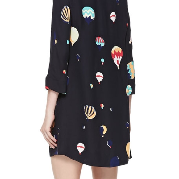 NWT Kate Spade Brie Hot Air Balloon Dress - Picture 2 of 8